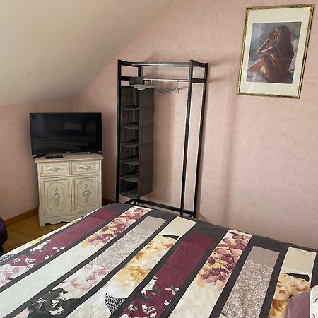 Le Petitepinay Bed and Breakfast Moitron-sur-Sarthe Εξωτερικό φωτογραφία