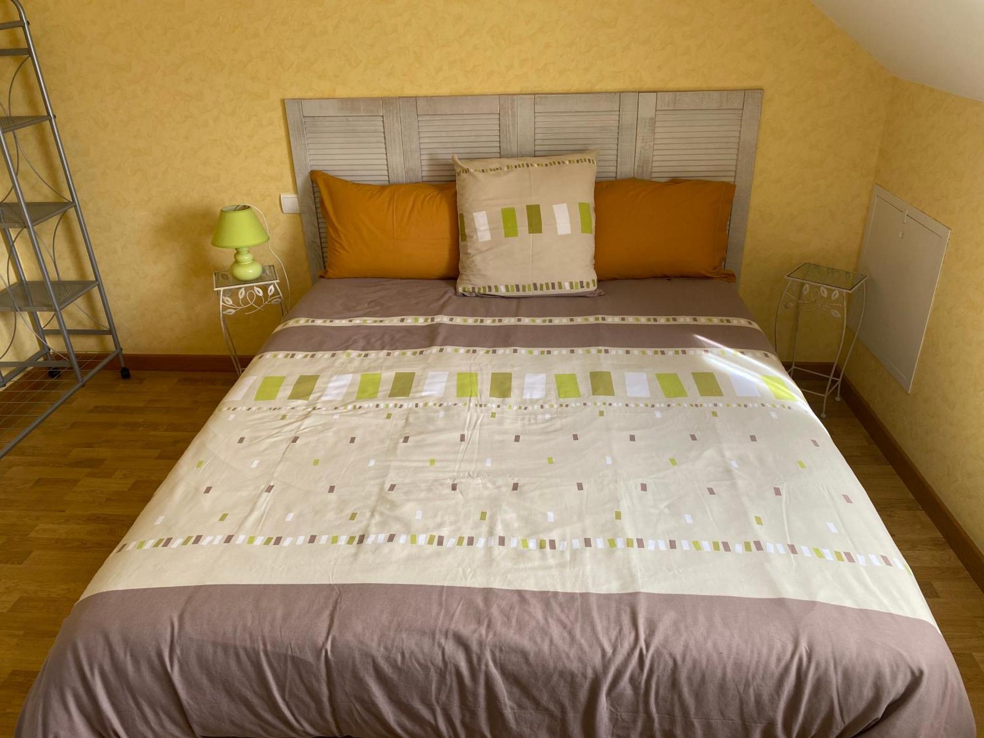 Le Petitepinay Bed and Breakfast Moitron-sur-Sarthe Εξωτερικό φωτογραφία