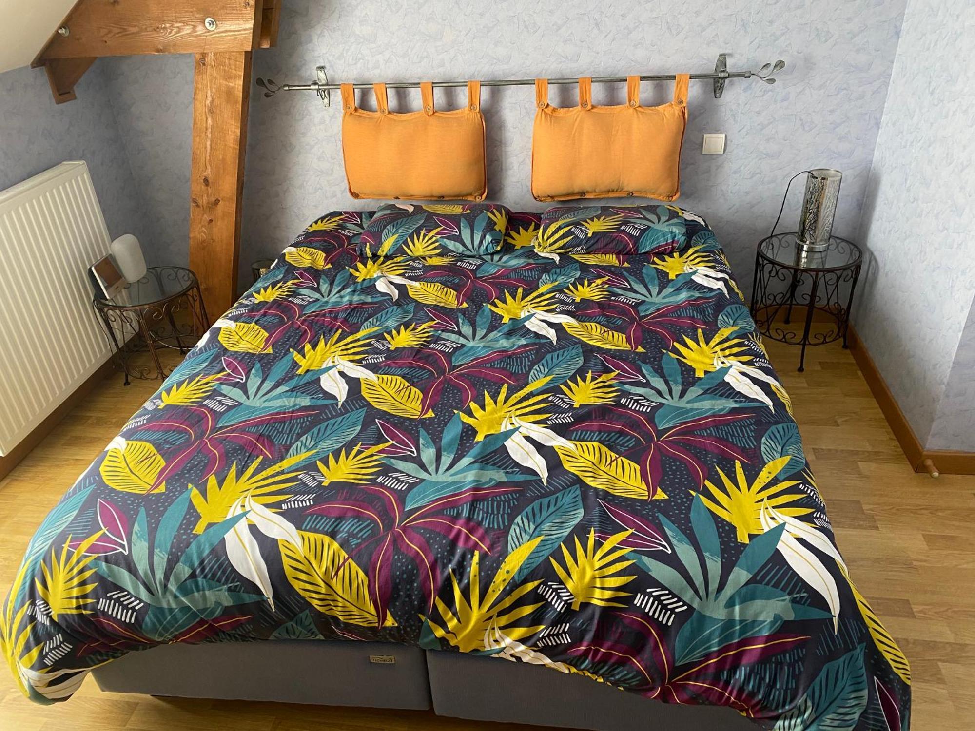 Le Petitepinay Bed and Breakfast Moitron-sur-Sarthe Εξωτερικό φωτογραφία