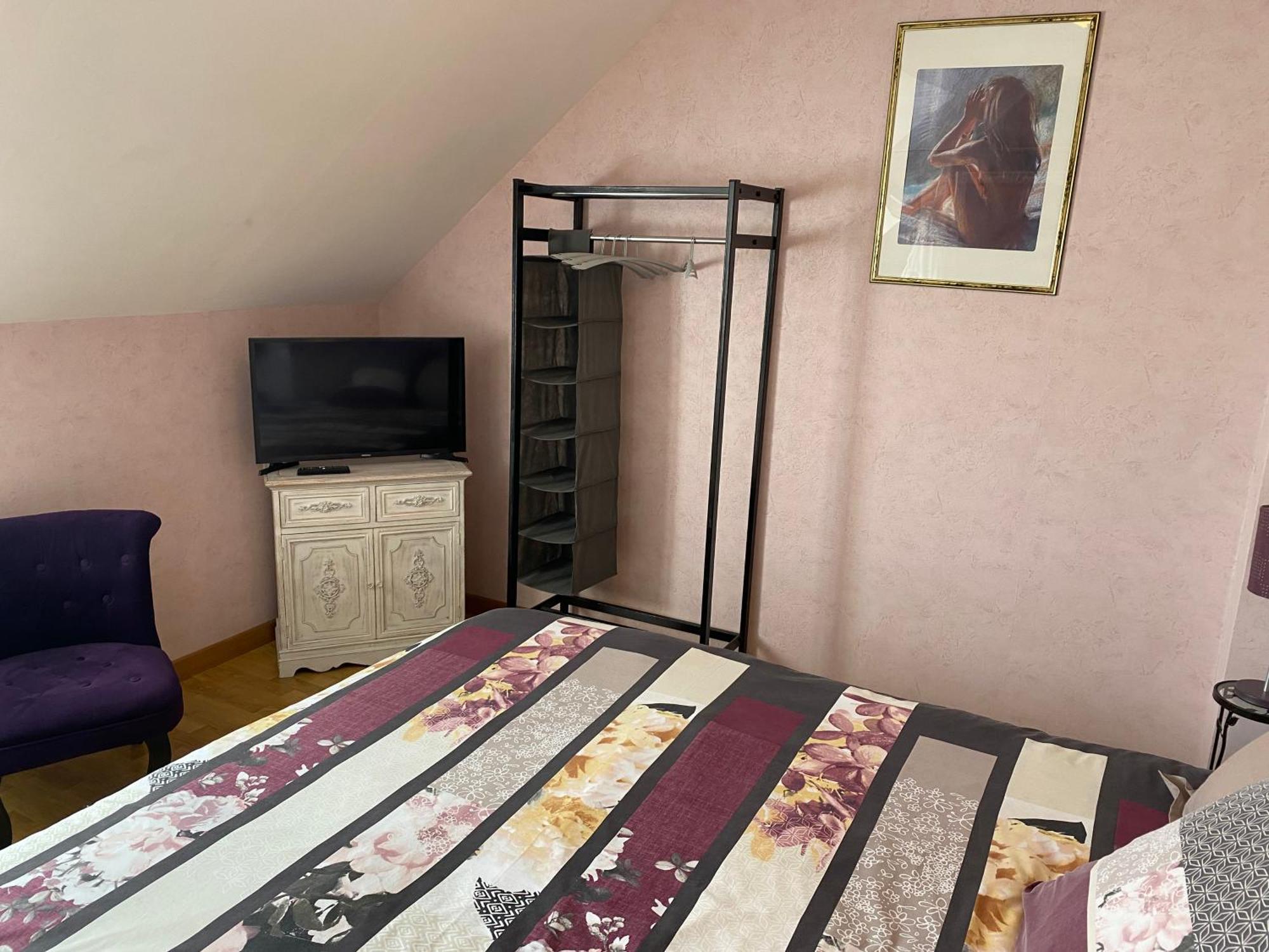 Le Petitepinay Bed and Breakfast Moitron-sur-Sarthe Εξωτερικό φωτογραφία