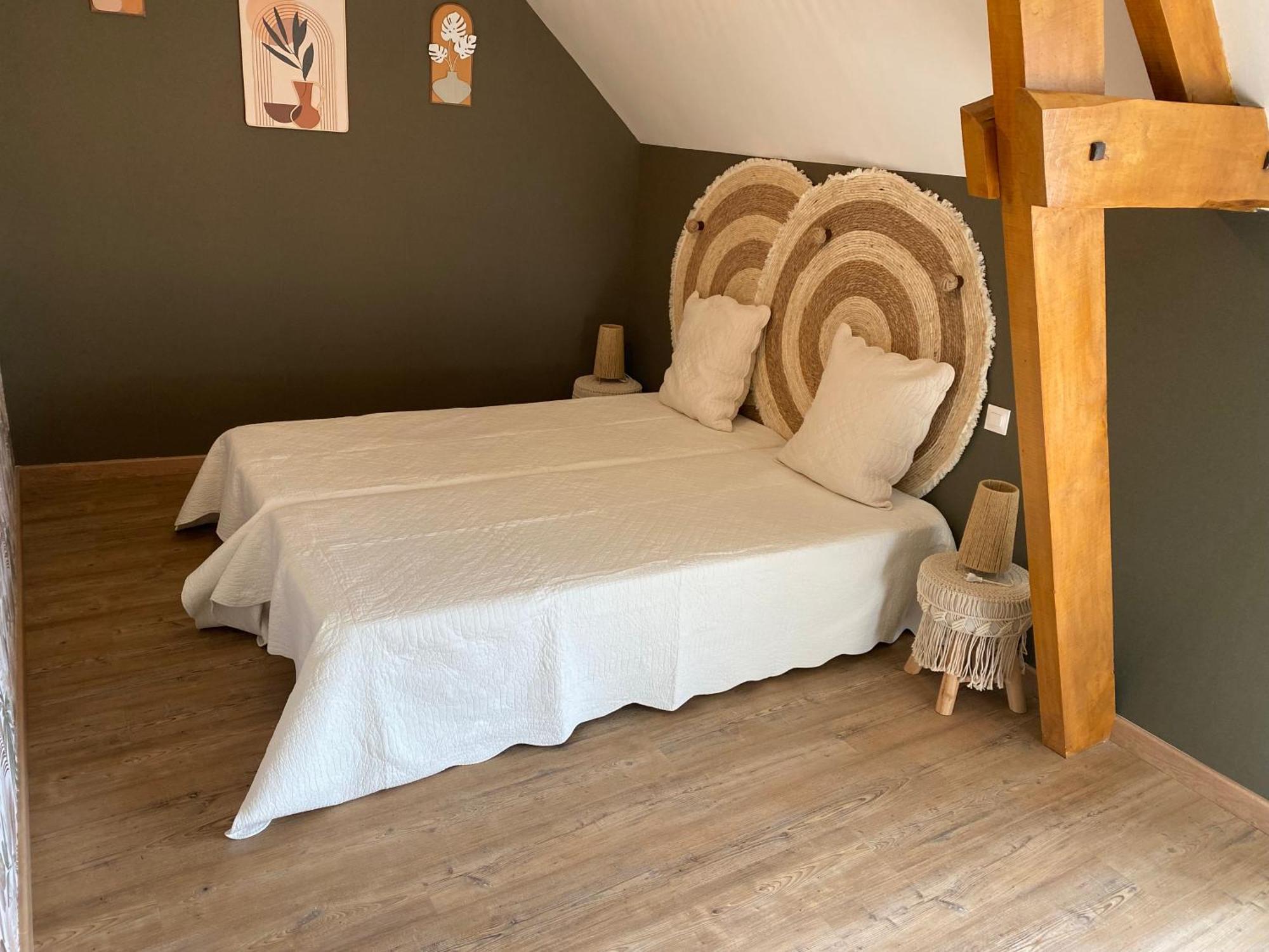 Le Petitepinay Bed and Breakfast Moitron-sur-Sarthe Εξωτερικό φωτογραφία