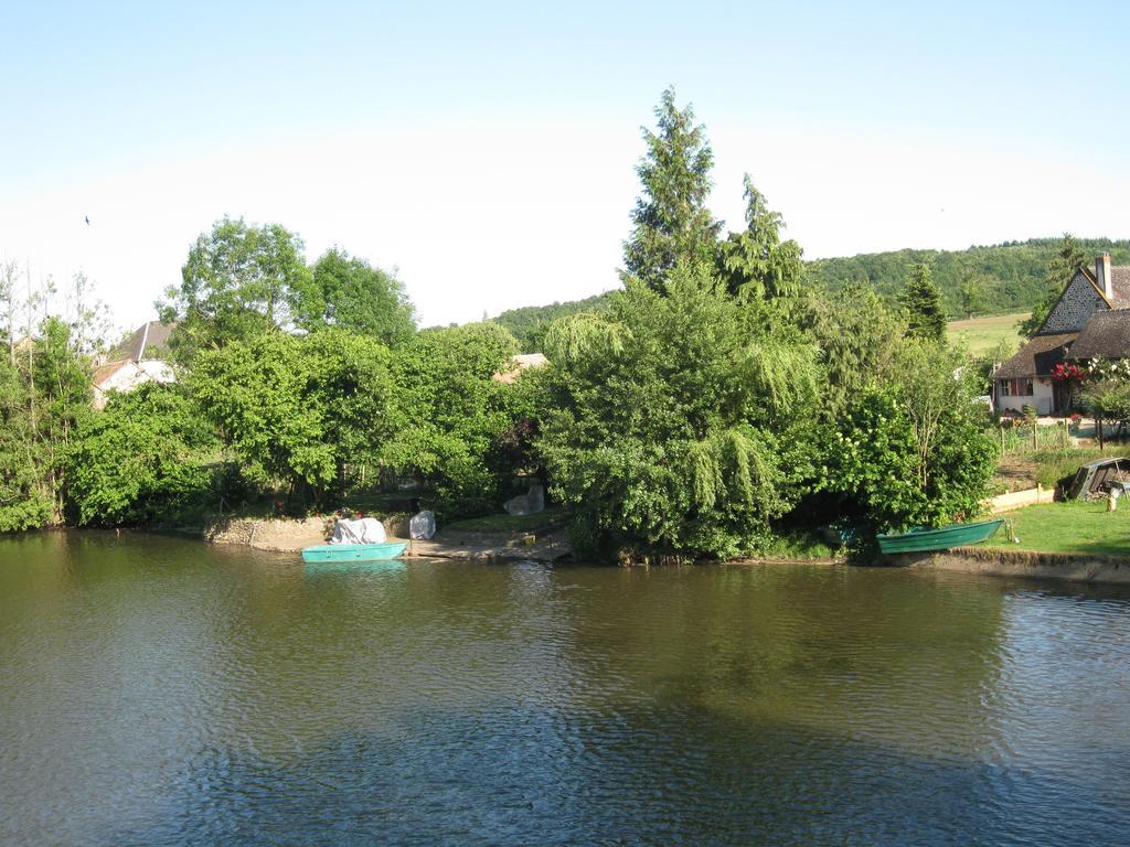 Le Petitepinay Bed and Breakfast Moitron-sur-Sarthe Εξωτερικό φωτογραφία
